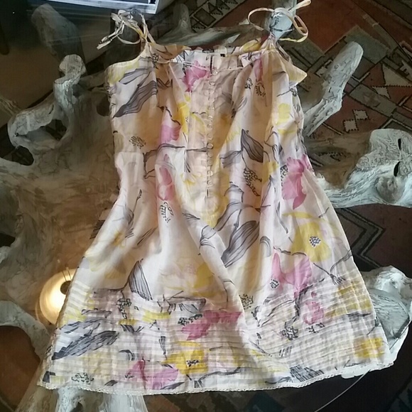Cover beach  dress - Picture 2 of 5
